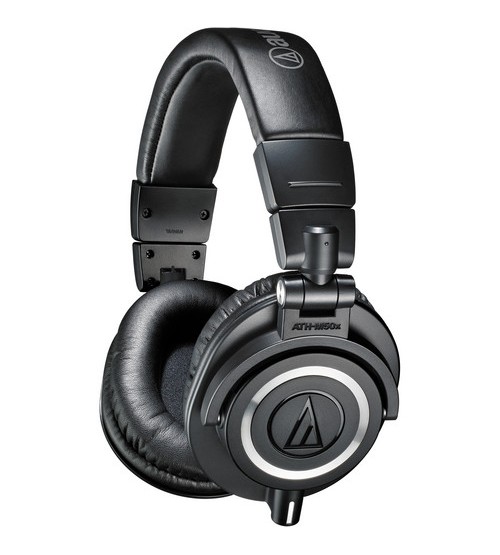 Audio-Technica ATH-M50x Monitor Headphones